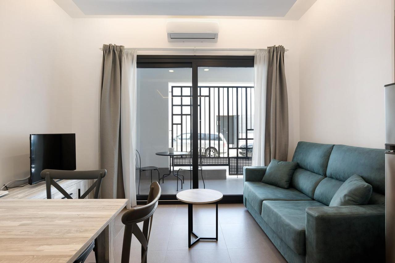 Apartamento Virgen De La Luz 4 Leilighet Conil De La Frontera Eksteriør bilde