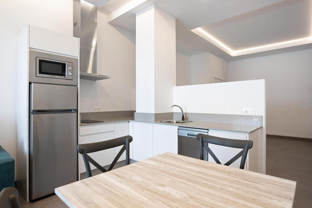 Apartamento Virgen De La Luz 4 Leilighet Conil De La Frontera Eksteriør bilde