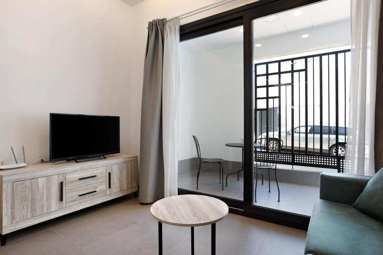 Apartamento Virgen De La Luz 4 Leilighet Conil De La Frontera Eksteriør bilde